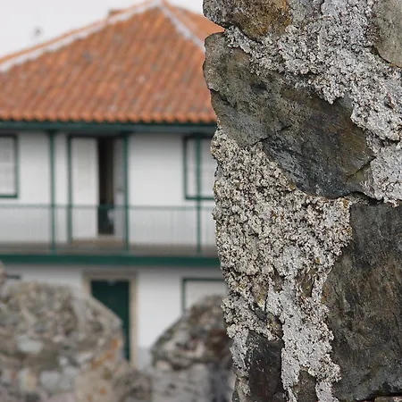 Casa Da Chica Апартаменты Браганса