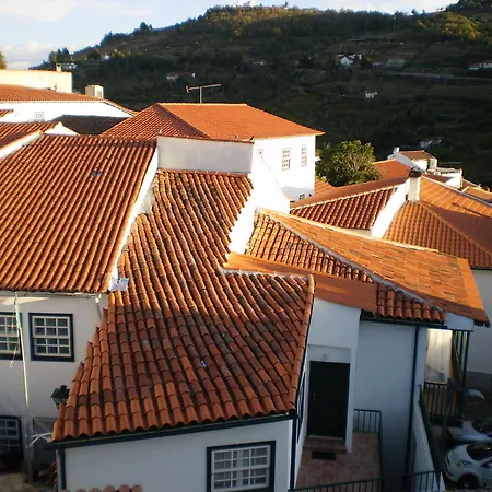 Апартаменты Casa Da Chica Браганса