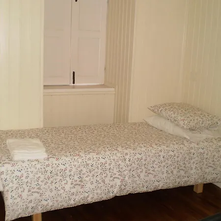 Апартаменты Casa Da Chica