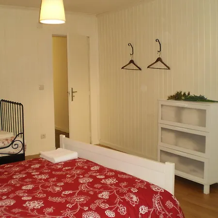 Апартаменты Casa Da Chica *