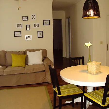 Апартаменты Casa Da Chica *