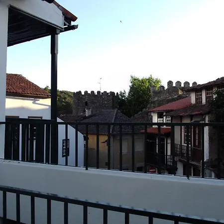 Апартаменты Casa Da Chica Браганса