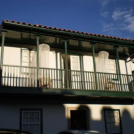 Апартаменты Casa Da Chica *
