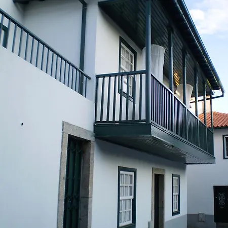 Casa Da Chica Браганса