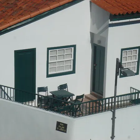 Апартаменты Casa Da Chica *