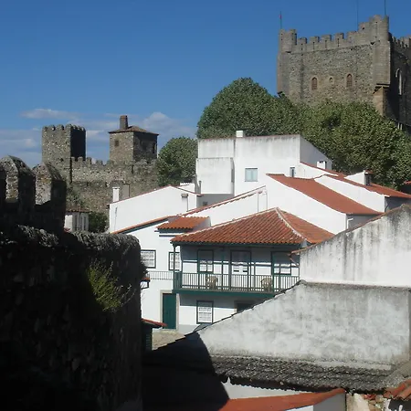 Casa Da Chica Браганса