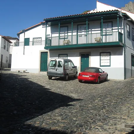 Casa Da Chica Браганса